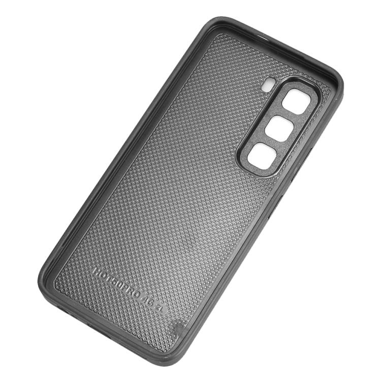 Kryt Shockproof Sewing Cow Pattern modrý – Infinix Hot 50 Pro | Levné Kryty | Levné Kryty | Levné Kryty