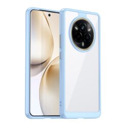 Ochranný kryt Colorful Acrylic case modrý – Realme 14 Pro