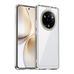 Ochranný kryt Colorful Acrylic case transparentní – Realme 14 Pro