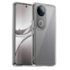 Peněženkové pouzdro Solid černé – Vivo V50 | Levné Kryty | Levné Kryty | Levné Kryty