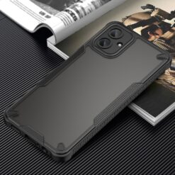 Alternative view of Ochranný kryt Rugged Color case černý – Samsung Galaxy A06