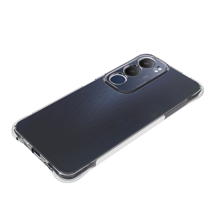 Ochranný kryt Shockproof Slim case transparentní – Vivo Y19s | Levné Kryty | Levné Kryty | Levné Kryty