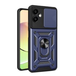Odolný kryt CamCover Armor modrý – Samsung Galaxy A06