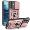 Odolný kryt CamCover Armor stříbrný – Samsung Galaxy A26 | Levné Kryty | Levné Kryty | Levné Kryty