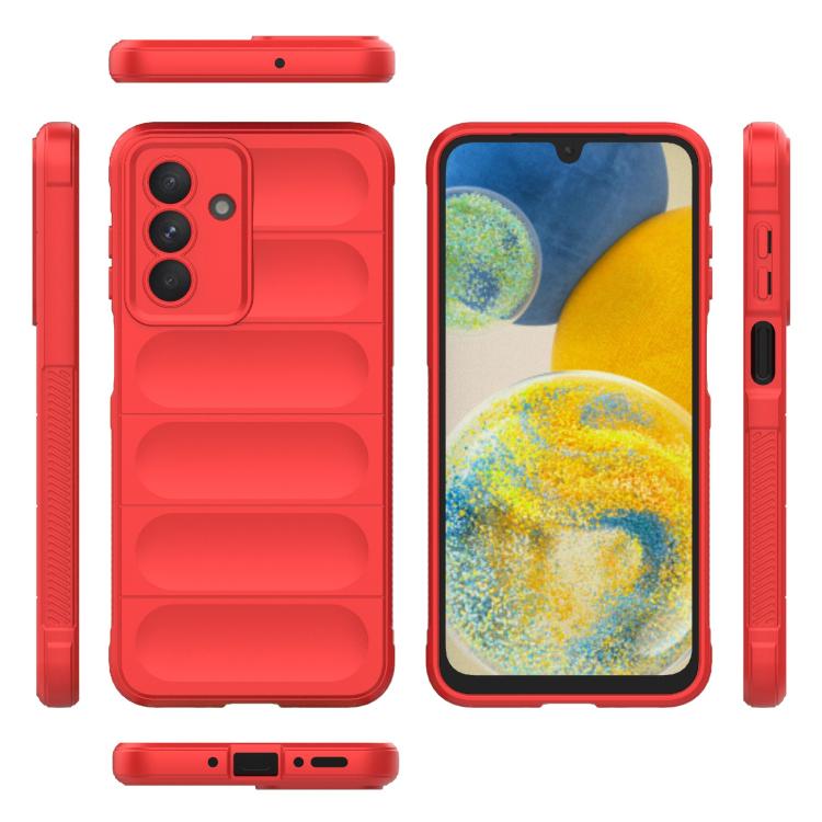 Odolný kryt Magic Shield červený – Samsung Galaxy A36 | Levné Kryty | Levné Kryty | Levné Kryty