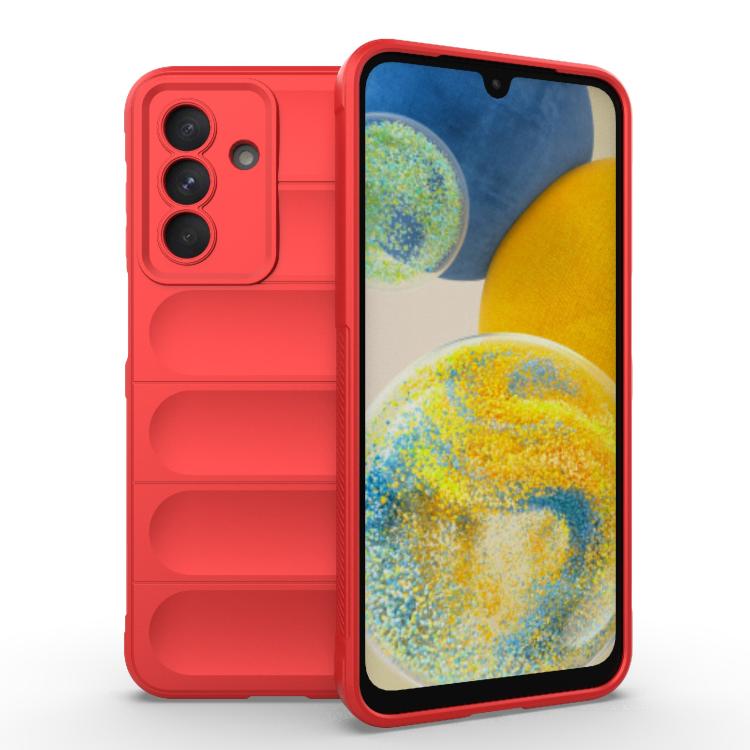 Odolný kryt Magic Shield červený – Samsung Galaxy A36 | Levné Kryty | Levné Kryty | Levné Kryty