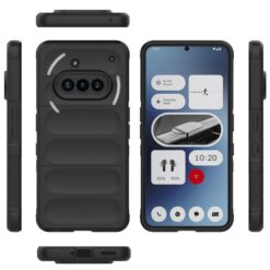 Odolný kryt Magic Shield černý – Nothing Phone (3a) | Levné Kryty | Levné Kryty | Levné Kryty