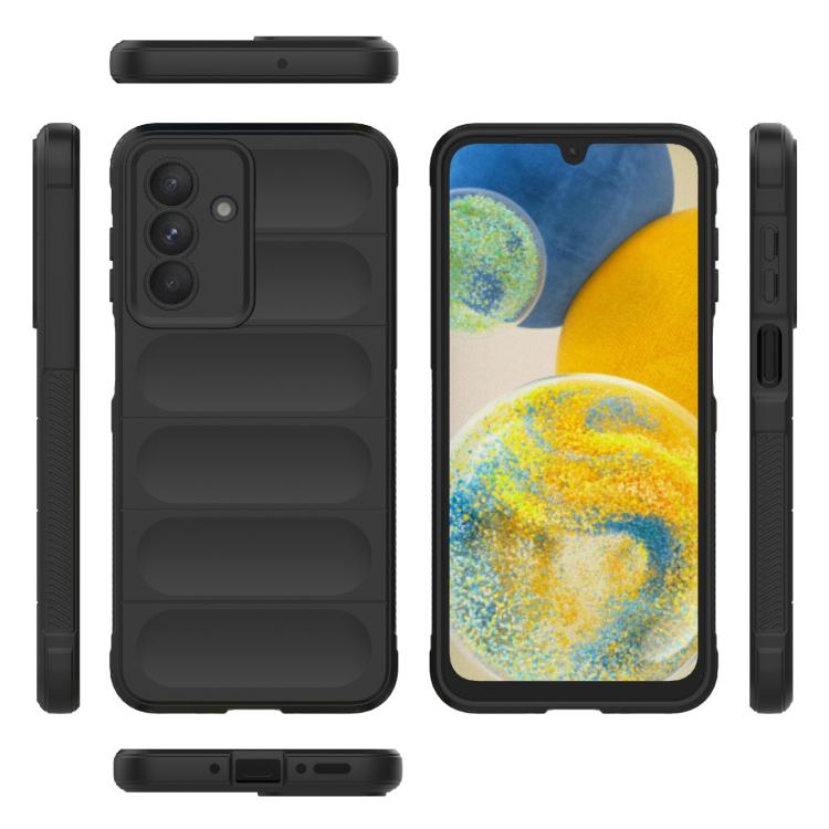 Odolný kryt Magic Shield černý – Samsung Galaxy A36 | Levné Kryty | Levné Kryty | Levné Kryty