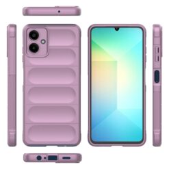 Alternative view of Odolný kryt Magic Shield fialový – Samsung Galaxy A06