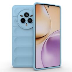 Odolný kryt Magic Shield modrý – Realme 14 Pro