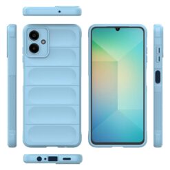 Alternative view of Odolný kryt Magic Shield modrý – Samsung Galaxy A06