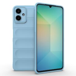 Odolný kryt Magic Shield modrý – Samsung Galaxy A06