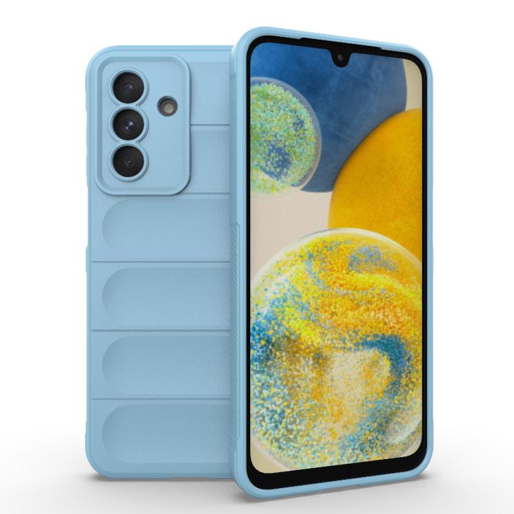 Odolný kryt Magic Shield modrý – Samsung Galaxy A36 | Levné Kryty | Levné Kryty | Levné Kryty