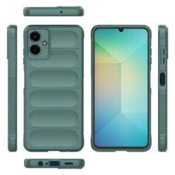 Alternative view of Odolný kryt Magic Shield zelený – Samsung Galaxy A06