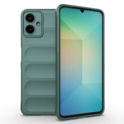 Odolný kryt Magic Shield zelený – Samsung Galaxy A06