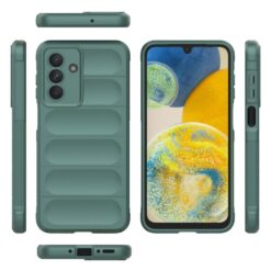 Alternative view of Odolný kryt Magic Shield zelený – Samsung Galaxy A36