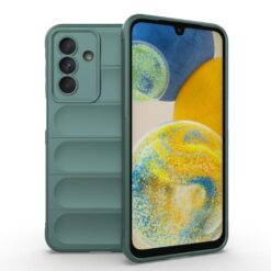Odolný kryt Magic Shield zelený – Samsung Galaxy A36