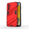 Odolný Kryt Punk armor case černý – Samsung Galaxy A26 | Levné Kryty | Levné Kryty | Levné Kryty