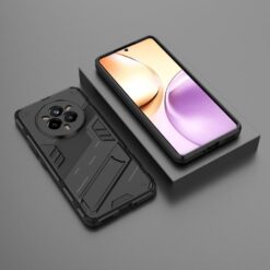 Alternative view of Odolný Kryt Punk armor case černý – Realme 14 Pro