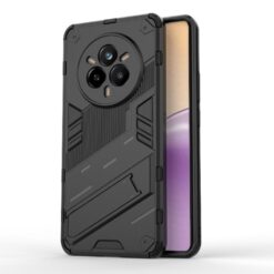 Odolný Kryt Punk armor case černý – Realme 14 Pro