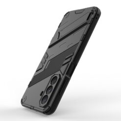 Odolný Kryt Punk armor case černý – Samsung Galaxy A26 | Levné Kryty | Levné Kryty | Levné Kryty