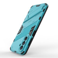 Odolný Kryt Punk armor case modrý – Samsung Galaxy A26 | Levné Kryty | Levné Kryty | Levné Kryty