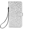 Peněženkové pouzdro Honeycomb Dot Texture Case zelené – Nothing Phone (3a) | Levné Kryty | Levné Kryty | Levné Kryty