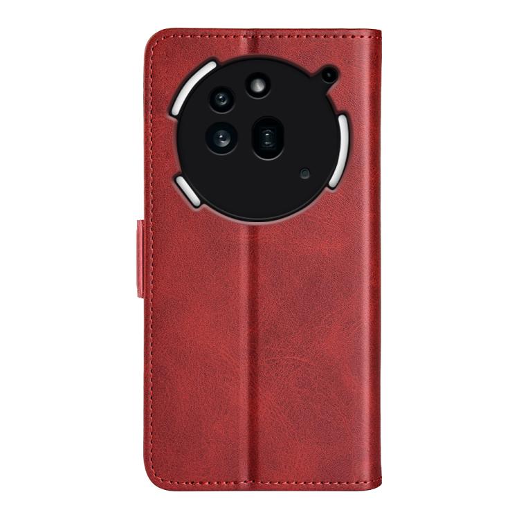 Peněženkové pouzdro Magnetic fresh case červené – Nothing Phone (3a) Pro | Levné Kryty | Levné Kryty | Levné Kryty