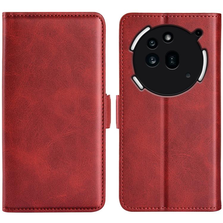 Peněženkové pouzdro Magnetic fresh case červené – Nothing Phone (3a) Pro | Levné Kryty | Levné Kryty | Levné Kryty