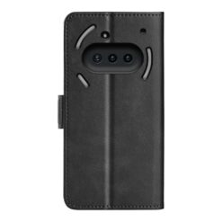 Peněženkové pouzdro Magnetic fresh case černé – Nothing Phone (3a) | Levné Kryty | Levné Kryty | Levné Kryty