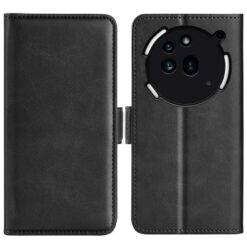 Peněženkové pouzdro Magnetic fresh case černé – Nothing Phone (3a) Pro | Levné Kryty | Levné Kryty | Levné Kryty