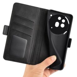 Peněženkové pouzdro Magnetic fresh case černé – Nothing Phone (3a) Pro | Levné Kryty | Levné Kryty | Levné Kryty