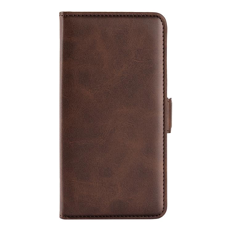 Peněženkové pouzdro Magnetic fresh case tmavohnědé – Nothing Phone (3a) Pro | Levné Kryty | Levné Kryty | Levné Kryty