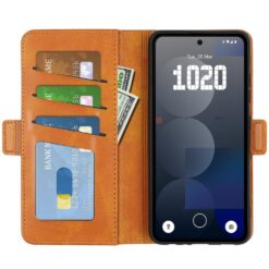 Peněženkové pouzdro Magnetic fresh case žluté – Nothing Phone (3a) Pro | Levné Kryty | Levné Kryty | Levné Kryty