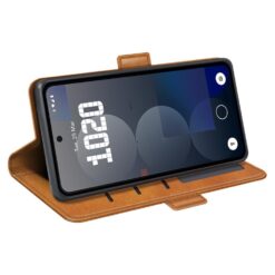 Peněženkové pouzdro Magnetic fresh case žluté – Nothing Phone (3a) Pro | Levné Kryty | Levné Kryty | Levné Kryty