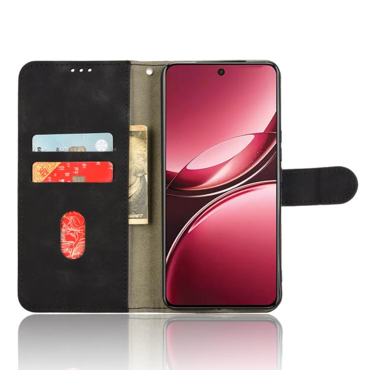 Peněženkové pouzdro Solid černé – Vivo V50 | Levné Kryty | Levné Kryty | Levné Kryty