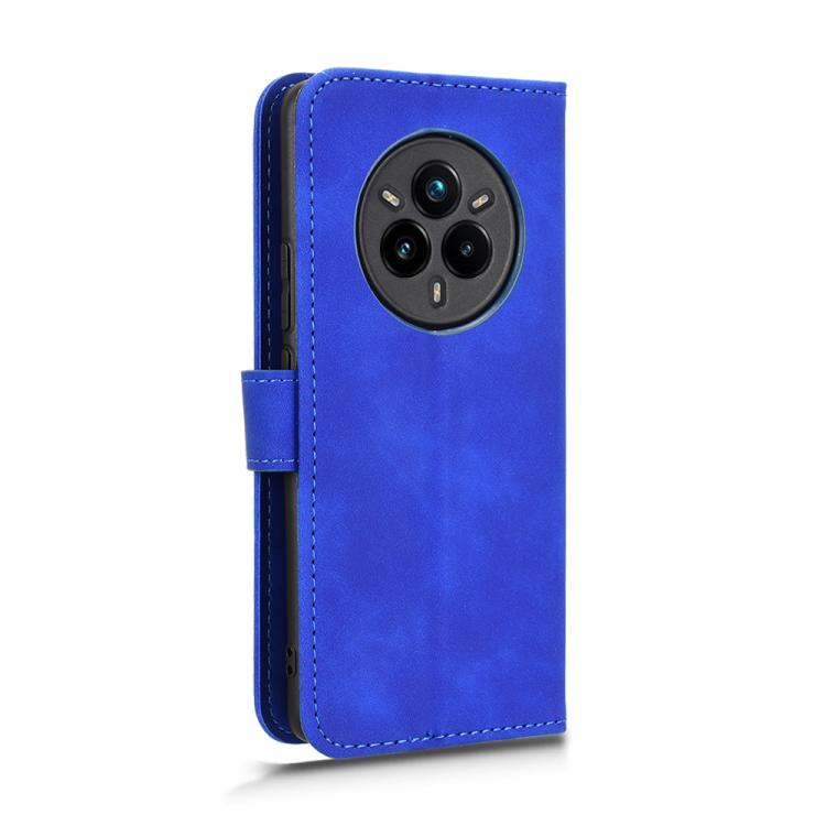 Peněženkové pouzdro Solid modré – Realme 14 Pro | Levné Kryty | Levné Kryty | Levné Kryty