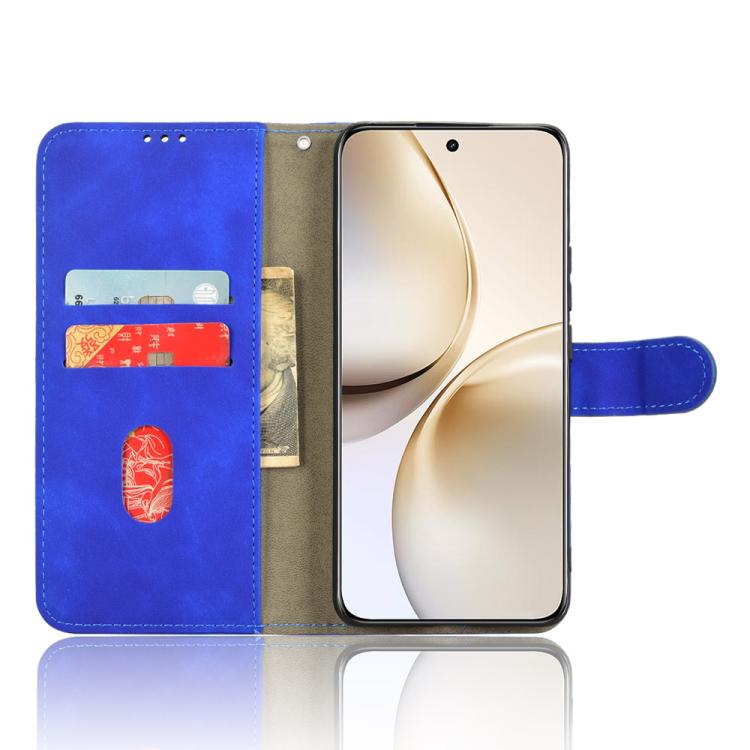 Peněženkové pouzdro Solid modré – Realme 14 Pro | Levné Kryty | Levné Kryty | Levné Kryty