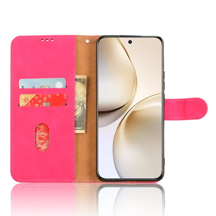 Peněženkové pouzdro Solid růžové – Realme 14 Pro | Levné Kryty | Levné Kryty | Levné Kryty