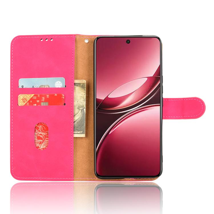 Peněženkové pouzdro Solid růžové– Vivo V50 | Levné Kryty | Levné Kryty | Levné Kryty