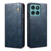 Peněženkové pouzdro Wax case hnědé – Motorola Edge 60 Fusion | Levné Kryty | Levné Kryty | Levné Kryty