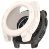 Řemínek Solid Wristband béžový pro Garmin Instinct E 45mm | Levné Kryty | Levné Kryty | Levné Kryty