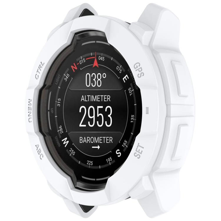 Pouzdro Gear case bílé pro Garmin Instinct 3 Solar 45mm / Instinct 3 AMOLED 45mm | Levné Kryty | Levné Kryty | Levné Kryty