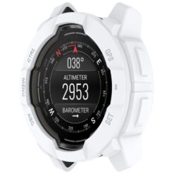 Pouzdro Gear case bílé pro Garmin Instinct 3 Solar 50mm / Instinct 3 AMOLED 50mm | Levné Kryty | Levné Kryty | Levné Kryty