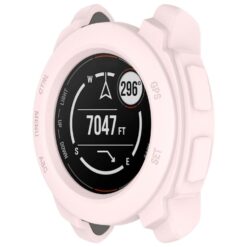 Pouzdro Gear case růžové pro Garmin Instinct E 45mm | Levné Kryty | Levné Kryty | Levné Kryty