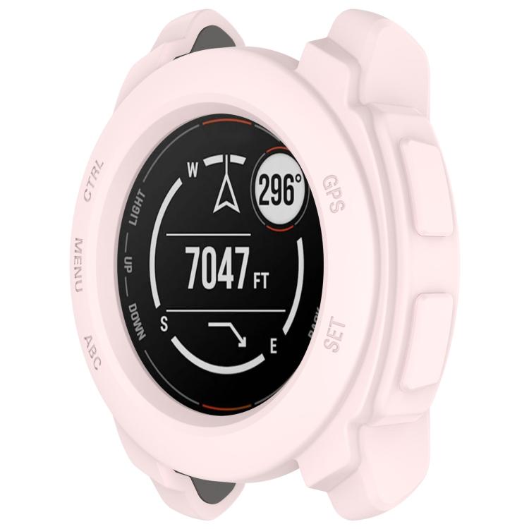 Pouzdro Gear case růžové pro Garmin Instinct E 45mm | Levné Kryty | Levné Kryty | Levné Kryty