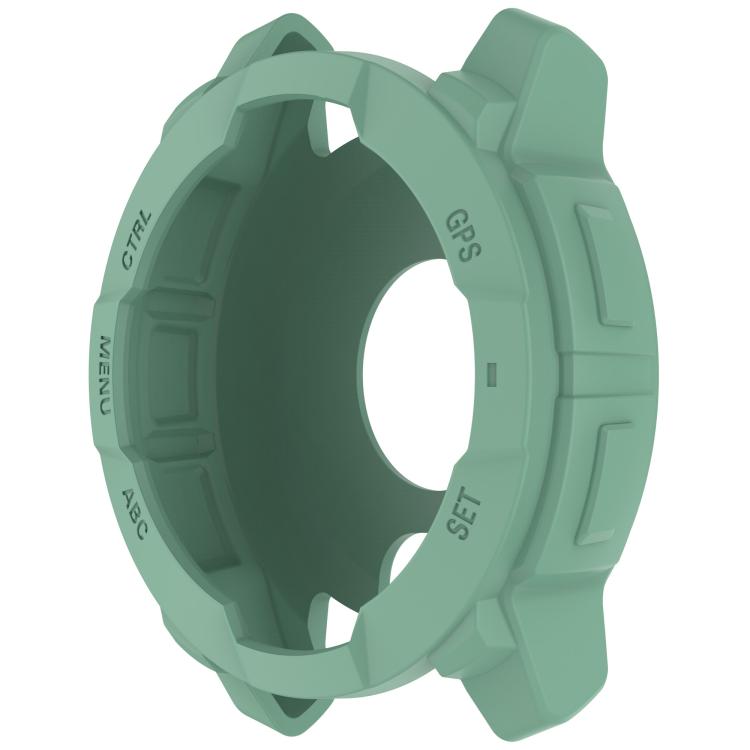 Pouzdro Gear case zelené pro Garmin Instinct 3 Solar 50mm / Instinct 3 AMOLED 50mm | Levné Kryty | Levné Kryty | Levné Kryty