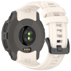 Řemínek Solid Wristband béžový pro Garmin Instinct E 45mm | Levné Kryty | Levné Kryty | Levné Kryty