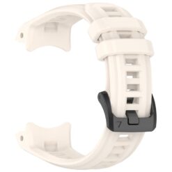 Řemínek Solid Wristband béžový pro Garmin Instinct E 45mm | Levné Kryty | Levné Kryty | Levné Kryty