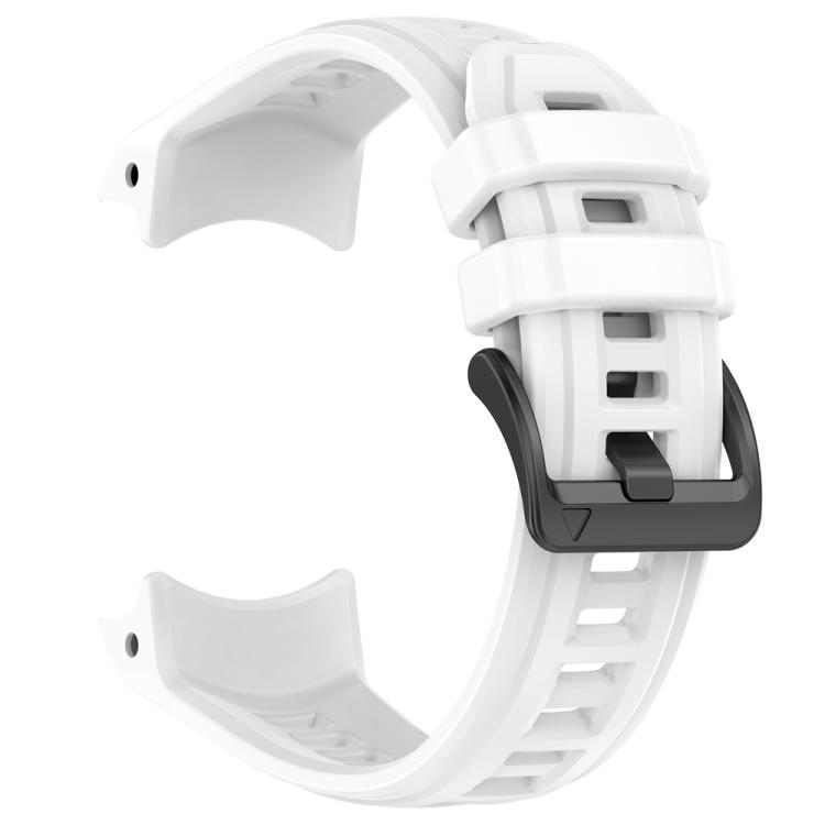 Řemínek Solid Wristband bílý pro Garmin Instinct 3 Solar 45mm / Instinct 3 AMOLED 45mm | Levné Kryty | Levné Kryty | Levné Kryty